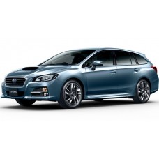 Купить Авточехлы для Subaru Levorg VM (2014 - 2020) 1 поколение, универсал, правый руль, первый ряд без выемок под подголовники, второй ряд спинка 40/20/40 с подлокотником, сиденье целое  в  интернет-магазине Dislo в Хабаровске
