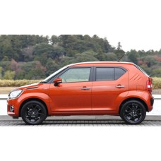 Купить Авточехлы для Suzuki Ignis, хэтчбек 5 дв., 2 поколение (2015 - 2020), правый руль, второй ряд 50/50 без подлокотника  в  интернет-магазине Dislo в Хабаровске