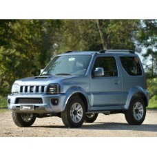 Купить Авточехлы для Suzuki Jimny, джип/suv 3 дв., 3 поколение, JB43 (1998 - 2019), правый руль, второй ряд спинка 50/50 без подлокотника, сидение цельное, подголовники съемные(РАЗНЫЕ ВИДЫ ПОДГОЛОВНИКОВ)  в  интернет-магазине Dislo в Хабаровске