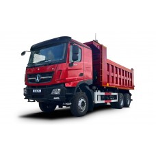Коврики передние Dislo для BEIBEN 3343K 6x4 без / (с центральной частью) 