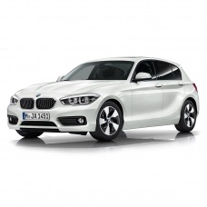 Купить Коврики Dislo для BMW 1 series 2011-2019, 2 ряда прав. Руль  в  интернет-магазине Dislo в Хабаровске
