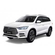 Коврики Dislo для BYD Song Pro 2019-н.в. 