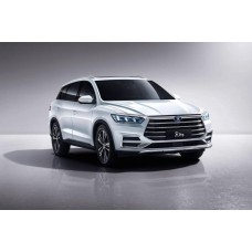 Коврик в багажник Dislo для BYD Song Pro 2019-н.в. 