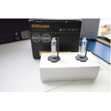 Ксенон лампа "HiVision" H3C, 5000K