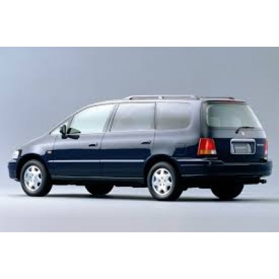 Коврики Эва в салон Honda Odyssey 1994-1999, правый руль