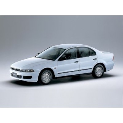 Коврики Эва в салон  Mitsubishi Galant 1996-2005, правый руль