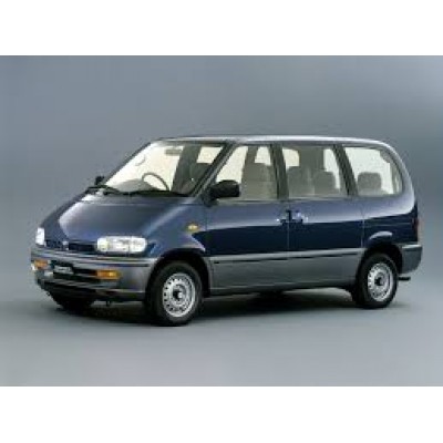 Коврики Эва в салон  Nissan Serena 1994-1999, правый руль