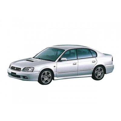 Коврики  Эва в салон Subaru Legacy B4 1998-2002, правый руль