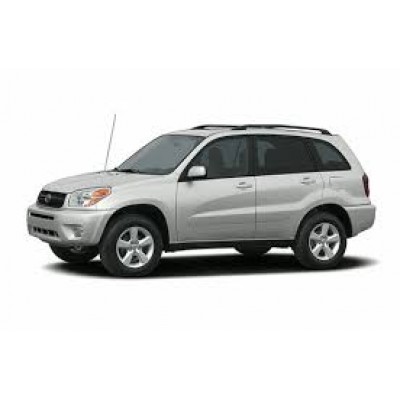 Коврик Эва в багажник  Toyota RAV-4 2005-2013