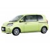 Коврик Эва в багажник  Toyota Porte/Spade 4WD 07.2012-