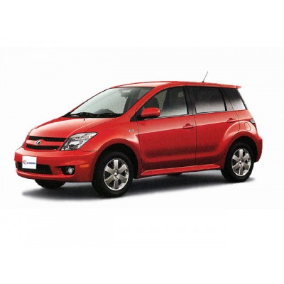 Коврик Эва в багажник  Toyota ist 4WD 2007-