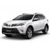 Коврик Эва в багажник  Toyota RAV-4 IV 2014-