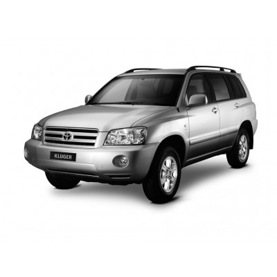 Коврик Эва в багажник  Toyota Kluger V 2000-2007