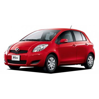 Коврик Эва в багажник  Toyota Vitz 90 2WD 2005-2010