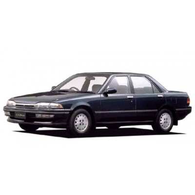Коврики Эва в салон Toyota Carina 1992-1995, правый руль