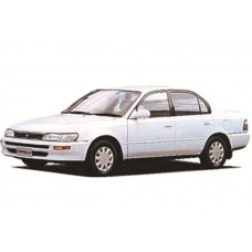 Коврики Dislo для TOYOTA Corolla 100 1991-1995 седан 2 ряда
