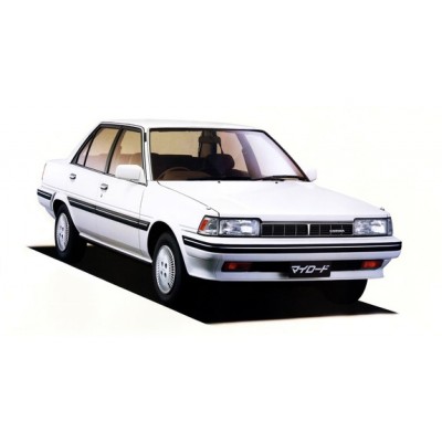Коврики Эва в салон Toyota Carina 1987-1992, правый руль