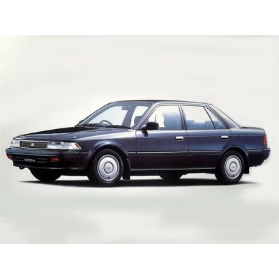 Коврики Эва в салон Toyota Corona 1987-1992, правый руль