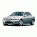 Коврики  Эва в салон Toyota Altezza 1998-2005, правый руль