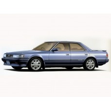 Коврики Эва в салон Toyota Chaser 1988-1996, правый руль