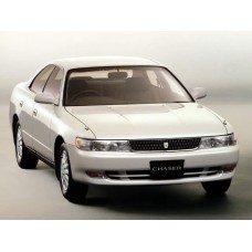Коврики Эва в салон Toyota Chaser 1992-1996, правый руль