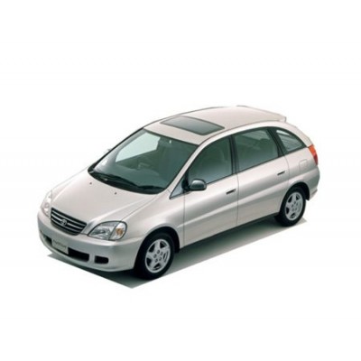 Коврики Эва в салон Toyota Nadia 1998-2003, правый руль