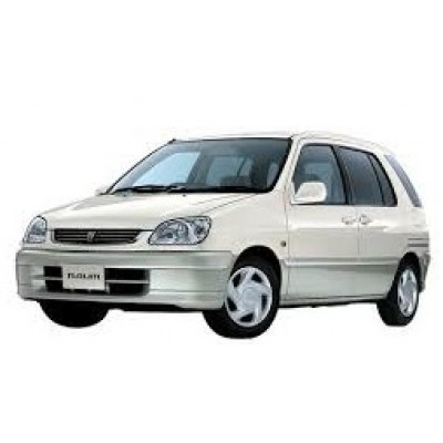 Коврики Эва в салон Toyota Raum 1997-2003, правый руль