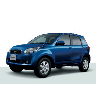 Коврик Эва в багажник  Toyota Rush 2006-2016