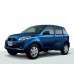 Коврик Эва в багажник  Toyota Rush 2006-2016
