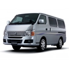 Коврики передие Dislo Nissan Caravan 2001-2012