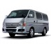 Коврики Эва передние в салон Nissan Caravan 2001-2012, правый руль