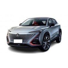 Коврик в багажник Dislo для Changan UNI-T 2020-н.в.