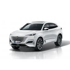 Коврик в багажник Dislo для Changan UNI-K 2020-н.в. 