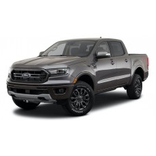 Купить Коврики Dislo для Ford Ranger 2021-н.в., лев. руль 2 ряда   в  интернет-магазине Dislo в Хабаровске