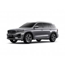 Коврик в багажник Dislo для Geely Monjaro 2022-н.в. Коврик в багажник Dislo для Geely Monjaro 2022-н.в.