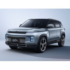 Коврики Dislo для Geely ICON SX12 2020-н.в. Коврики Dislo для Geely ICON SX12 2020-н.в.
