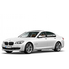 Коврики Dislo для BMW 7 2008-2015 2 ряда