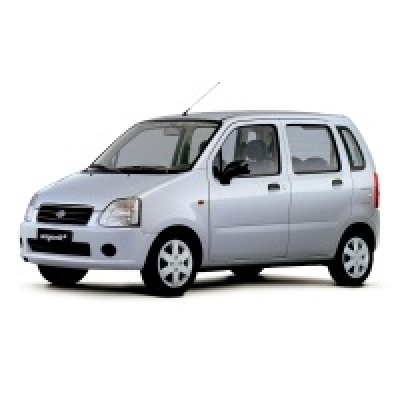 Коврики  Эва в салон Suzuki Wagon R 2008-2012, правый руль