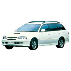 Коврики Эва в салон Toyota Caldina 1996-2001, правый руль