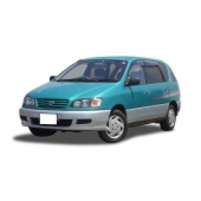 Коврики Эва в салон Toyota Ipsum 1998-2001, правый руль