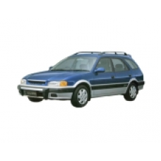 Коврики Dislo для TOYOTA Corolla / Sprinter 1995-2000 2 ряда