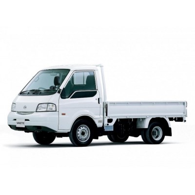 Коврики передние Эва для Nissan vanette truck 1999-2016