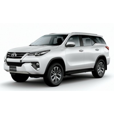 Коврик в багажник Эва для TOYOTA Fortuner 2015-н.в.