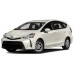 Коврик Эва в багажник Toyota Prius a alpha, 5 мест 2011- Коврик Эва в багажник Toyota Prius a alpha, 5 мест 2011-