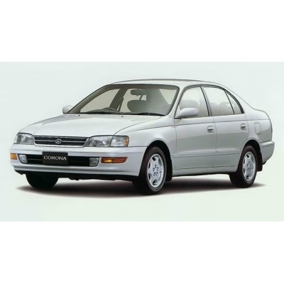 Коврики Эва в салон Toyota Corona 1992-1995, правый руль