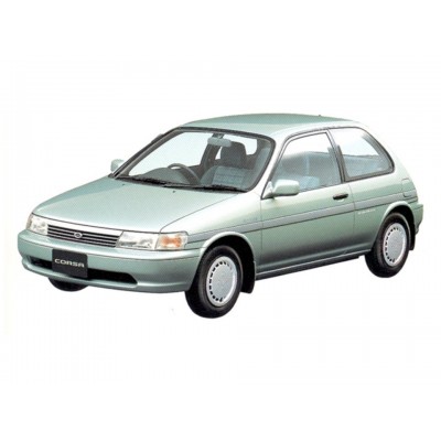 Коврики передние Эва для TOYOTA Corolla II 1990-1994
