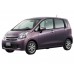 Коврики Эва для Daihatsu Move 4wd 2010-2014 2 ряда
