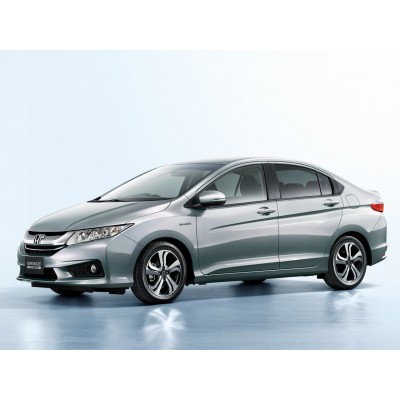 Коврики Эва для HONDA Grace 2014-н.в. 2 ряда