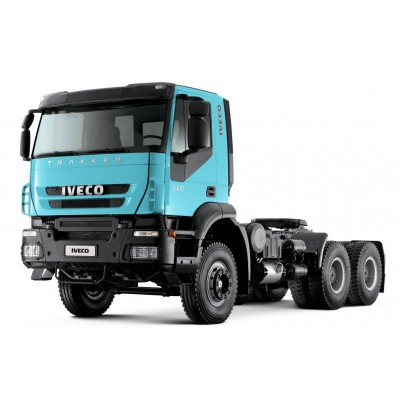 Коврики передние Iveco Trakker 2004-2011
