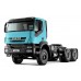 Коврики передние Iveco Trakker 2004-2011 Коврики передние Iveco Trakker 2004-2011